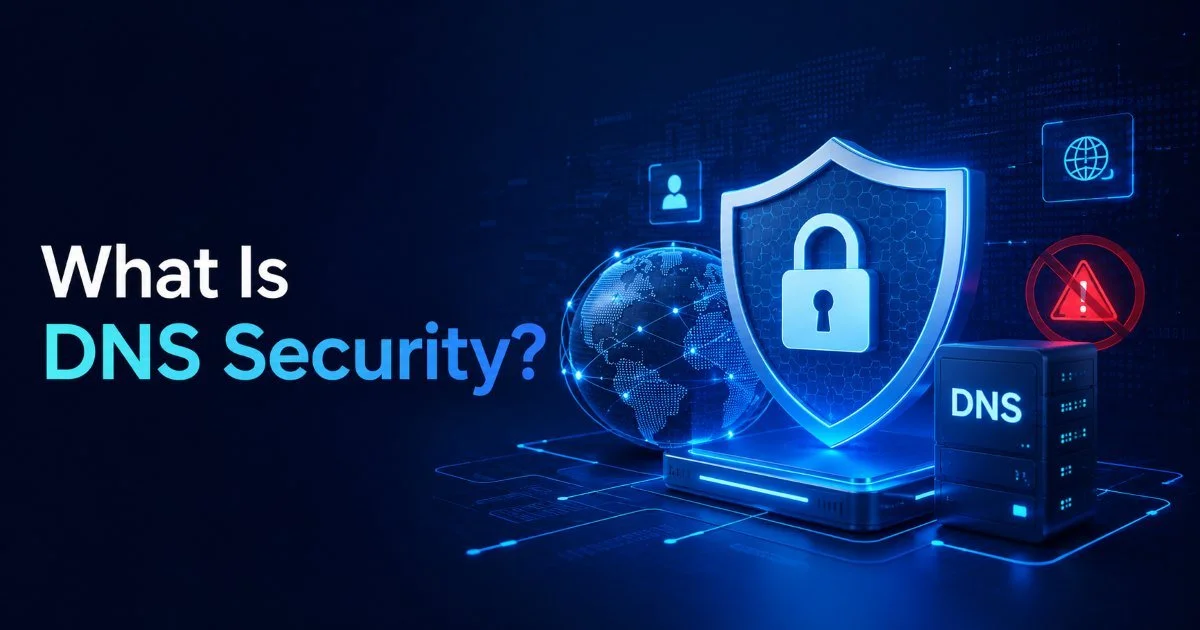What Is DNS Security? Definition, Examples & How It Works
